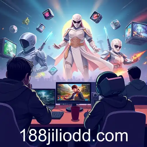 Rising Popularity of 188jili in Modern Gaming