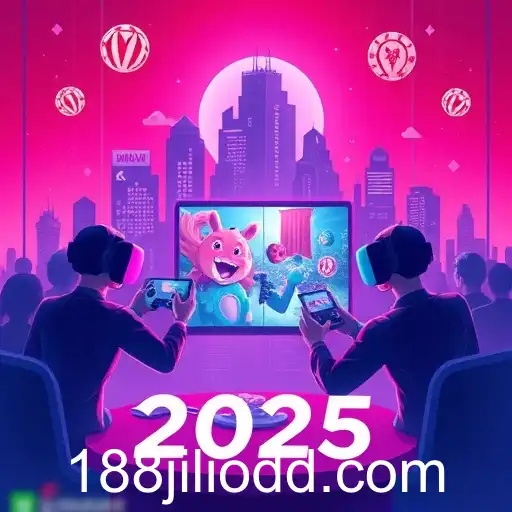 The Rise of 188Jili: A New Era in Online Gaming