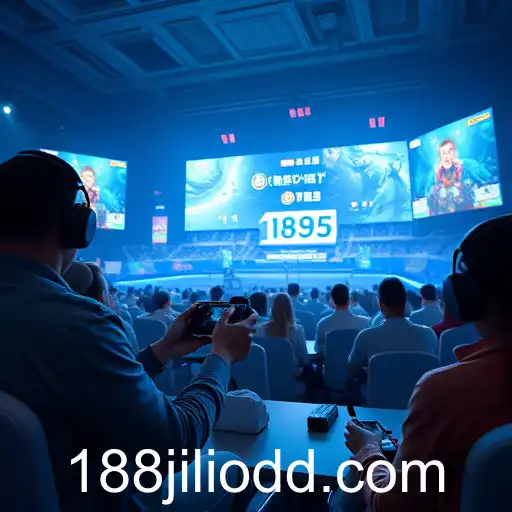 Emergence of 188jili in the Gaming Landscape