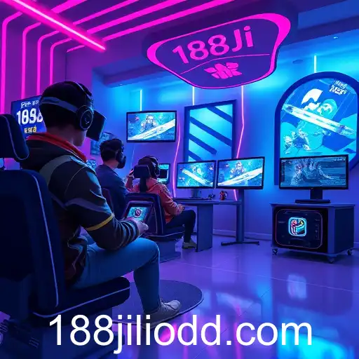 Digital Gaming Evolves: The Impact of 188jili
