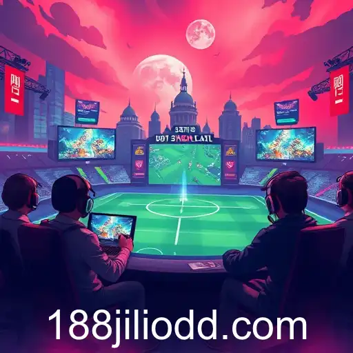 The Rise of 188jili in the Gaming World