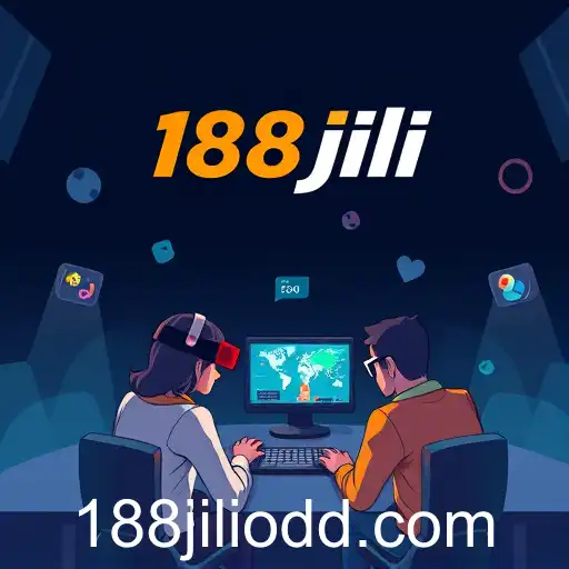 The Rise and Influence of 188jili in the Gaming World