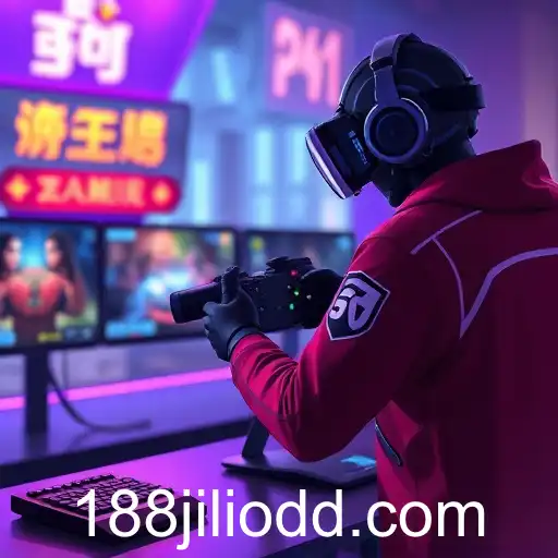 The Rise of 188jili in Online Gaming