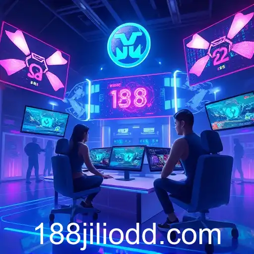 The Rise of 188jili in Interactive Gaming