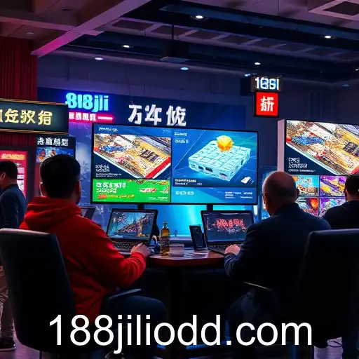 The Rise of Online Gaming Platforms