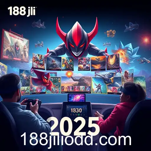 The Influence of 188jili on the Online Gaming Landscape