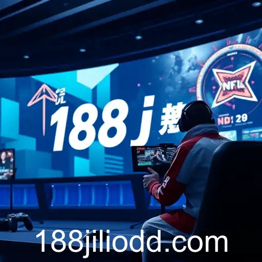 The Rise of 188jili in the Gaming World