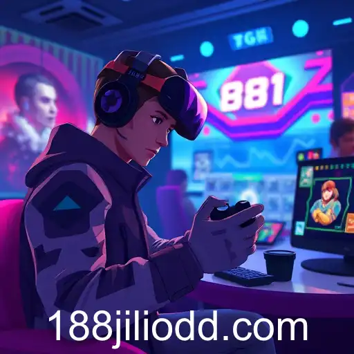 The Rising Popularity of 188jili Game Platforms