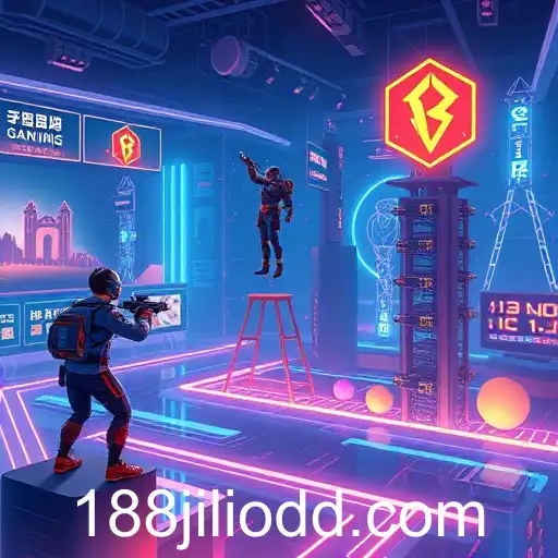 The Rise of 188jili in the Gaming World
