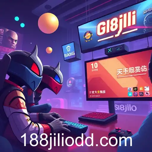 The Rise of 188jili: Shaping Global Trends